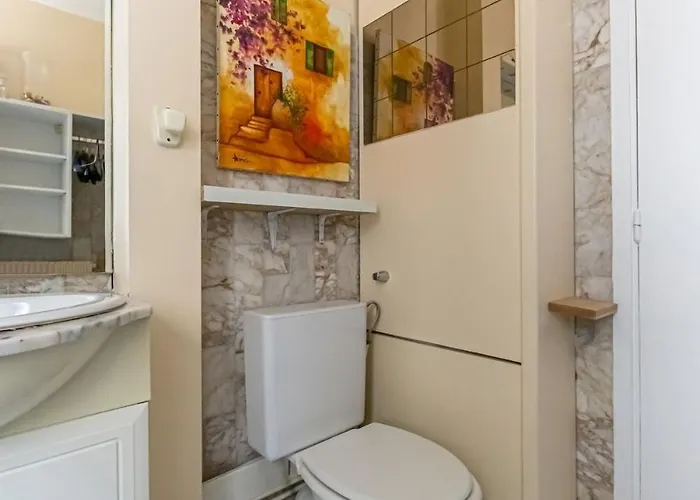 Saint Lambert Terrace Privatunterkunft Paris