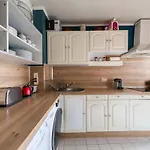 Δωμάτια σε οικογενειακή κατοικία Saint Lambert Terrace Παρίσι