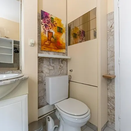 Saint Lambert Terrace Rum i privatbostad Paris