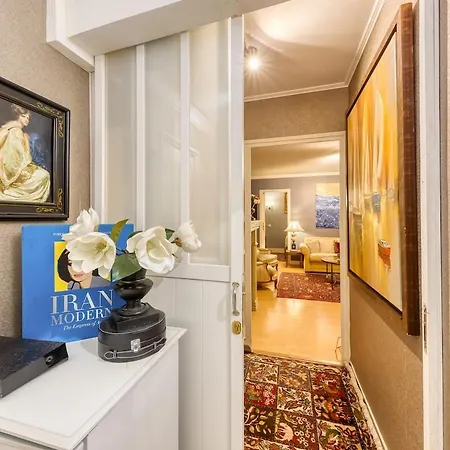 Saint Lambert Terrace Rum i privatbostad Paris