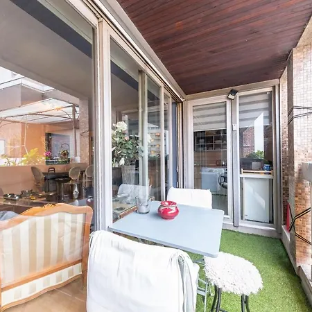 Saint Lambert Terrace Rum i privatbostad *