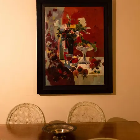 Saint Lambert Terrace Rum i privatbostad