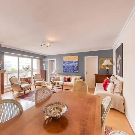 Rum i privatbostad Saint Lambert Terrace *