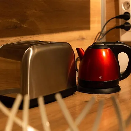 Rum i privatbostad Saint Lambert Terrace *