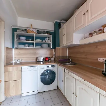 Saint Lambert Terrace Rum i privatbostad