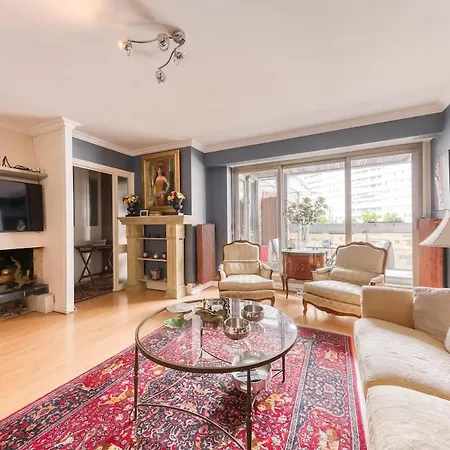 Rum i privatbostad Saint Lambert Terrace *