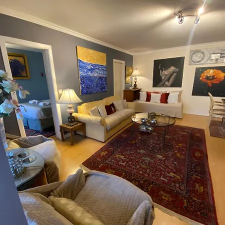 Saint Lambert Terrace Δωμάτια σε οικογενειακή κατοικία *