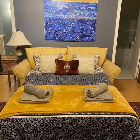 Rum i privatbostad Saint Lambert Terrace Paris