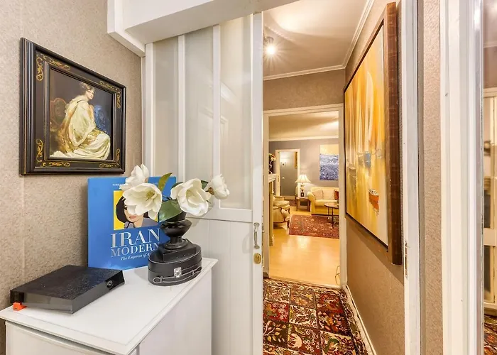 Saint Lambert Terrace Homestay szállás Párizs