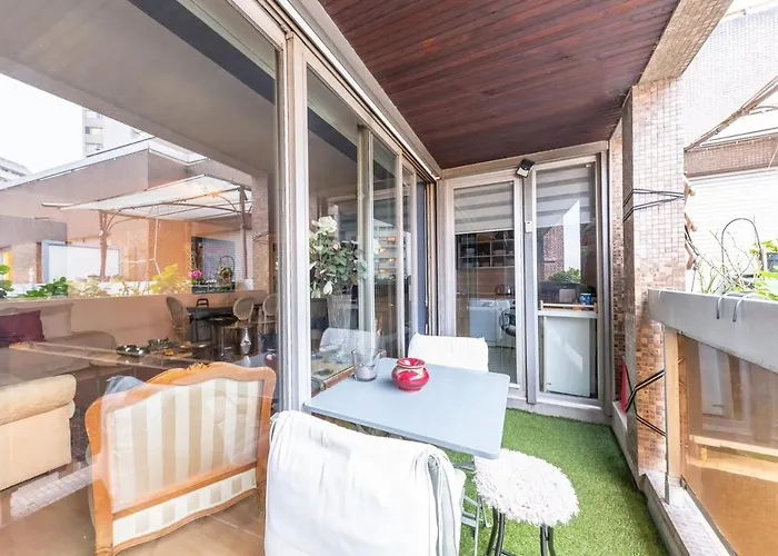 Saint Lambert Terrace Homestay szállás *