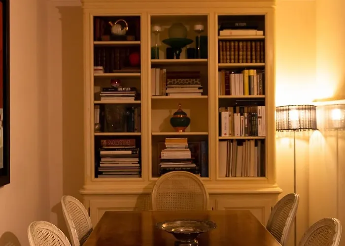 Accommodatie bij particulieren Saint Lambert Terrace Parijs