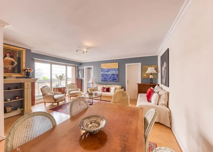 Δωμάτια σε οικογενειακή κατοικία Saint Lambert Terrace *