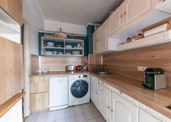 Saint Lambert Terrace Homestay szállás