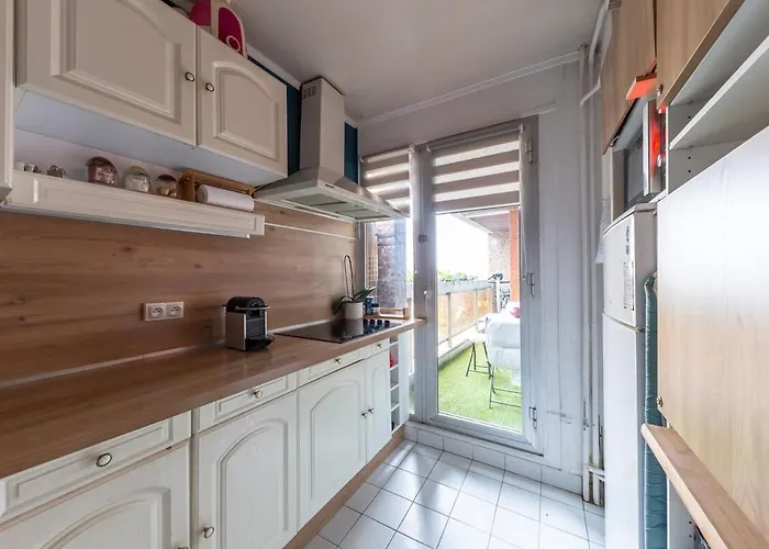 Accommodatie bij particulieren Saint Lambert Terrace