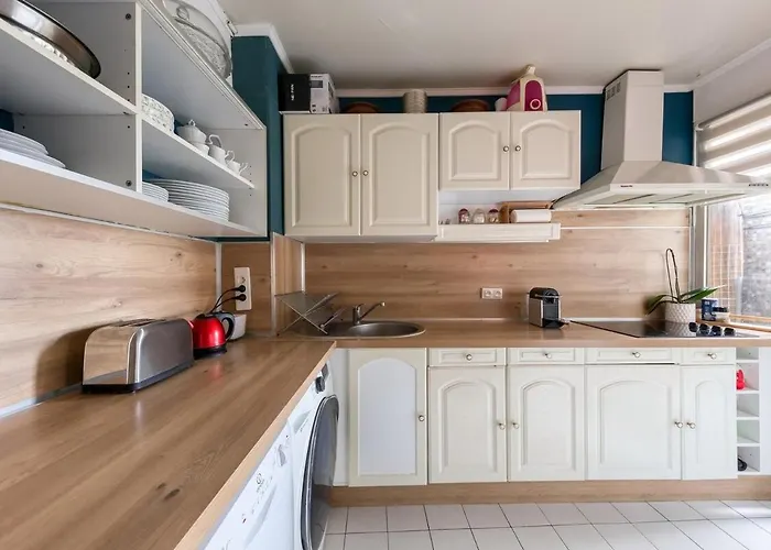 Homestay szállás Saint Lambert Terrace Párizs