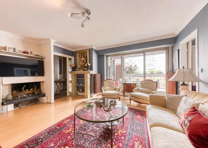 Δωμάτια σε οικογενειακή κατοικία Saint Lambert Terrace *