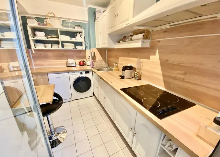 Saint Lambert Terrace * Παρίσι