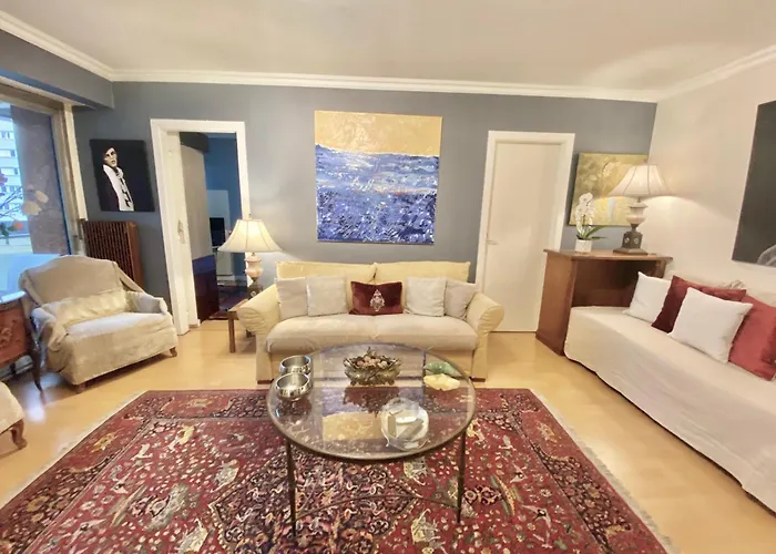 Saint Lambert Terrace *