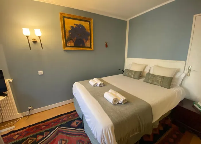 Saint Lambert Terrace Accommodatie bij particulieren Parijs