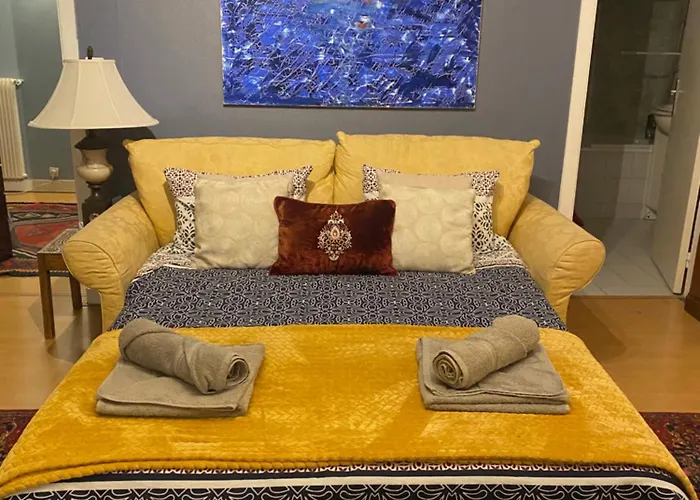 Accommodatie bij particulieren Saint Lambert Terrace Parijs