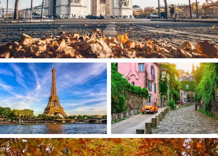 Homestay szállás Saint Lambert Terrace Párizs