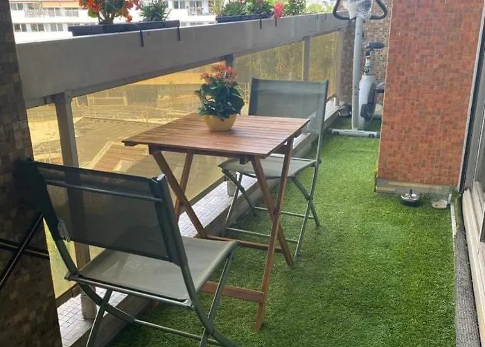 Saint Lambert Terrace Rum i privatbostad Paris