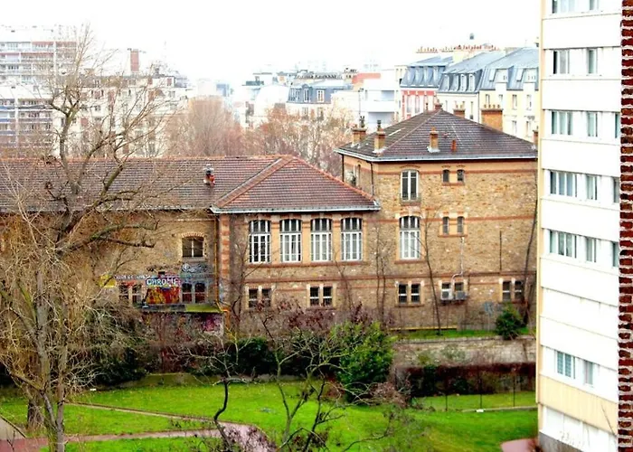 Saint Lambert Terrace * Παρίσι